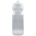 Colored Translucent USA made Bike Water Bottle