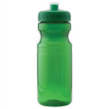 Colored Translucent USA made Bike Water Bottle
