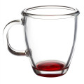 11.75 oz. Tapered Glass Coffee Mugs w/ Custom Imprint