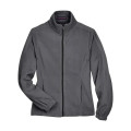 UltraClub Women's Iceberg Fleece Full-Zip Jacket