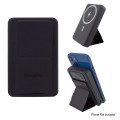 10,000 mAh Energizer® Mag-N-Kick™ Wireless Charger Power Bank And Phone Stand