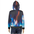 Kids Full Color Hoodie w/ Pockets Sublimated Hoodies