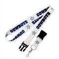 USA Made Dye-Sublimation 3/4" Lanyard w/ Buckle Release