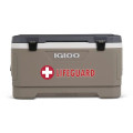 Igloo Maxcold Latitude 100 Quart Cooler(Sandstone/Carbonite)