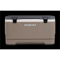 Igloo Maxcold Latitude 100 Quart Cooler(Sandstone/Carbonite)