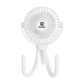 Portable Rechargeable Fan With Flexible Tripod