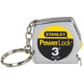 3 ft. Stanley Tools® PowerLock® Keychain Tape Measure