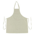 Dye-Sublimation Cotton Poly Apron w/ Custom Logo & 2 Pockets