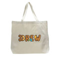 Jumbo Organic Cotton Canvas Tote Bag