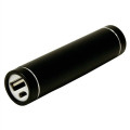 2200mAh Round Cylindrical Shaped Portable Charger