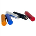 2200mAh Round Cylindrical Shaped Portable Charger