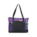 Gemline Select Zippered Tote