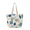 14 Oz. Recycled Canvas Tote Bag