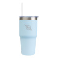 14 Oz. Brea Recycled Stainless Steel Tumbler