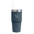 14 Oz. Brea Recycled Stainless Steel Tumbler