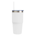 14 Oz. Brea Recycled Stainless Steel Tumbler