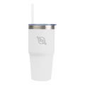 14 Oz. Brea Recycled Stainless Steel Tumbler