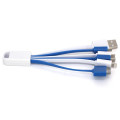 Porkpie Universal USB charging cable
