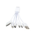 Porkpie Universal USB charging cable