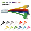 Porkpie Universal USB charging cable