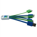 Porkpie Universal USB charging cable
