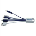 Porkpie Universal USB charging cable