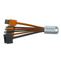 Porkpie Universal USB charging cable