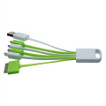 Porkpie Universal USB charging cable