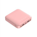 10000mAh Continental Puck-shaped power bank