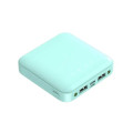 10000mAh Continental Puck-shaped power bank
