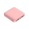 10000mAh Continental Puck-shaped power bank
