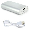 5200 mAh Metal power bank