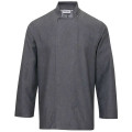 Artisan Collection by Reprime Unisex Denim Chef's Jacket