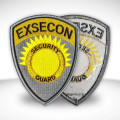 Iron on Embroidered Patch