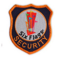 Iron on Embroidered Patch