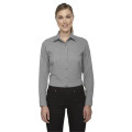 North End Women's Melange Performance Shirt