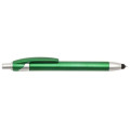 Retractable Plastic Stylus Pens w/ Custom Logo