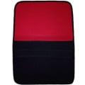 Neoprene Laptop Sleeve w/ Front Flap & Elastic Closure