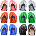Swim Training Hand Paddles with Adjustable Straps