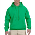 Heavy Thick Pullover Hoodie Winter Sweatshirt 9.3 oz