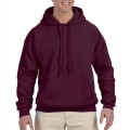 Heavy Thick Pullover Hoodie Winter Sweatshirt 9.3 oz