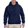 Heavy Thick Pullover Hoodie Winter Sweatshirt 9.3 oz