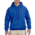 Heavy Thick Pullover Hoodie Winter Sweatshirt 9.3 oz