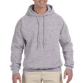 Heavy Thick Pullover Hoodie Winter Sweatshirt 9.3 oz