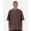 Shaka Wear Unisex Max Heavyweight Garment-Dyed Drop Shoul...