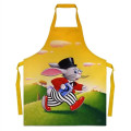 Multipurpose Sublimation Apron w/ Custom Logo & Adjuster