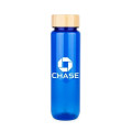 EcoPure 34oz. Bottle with Bamboo Lid