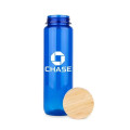 EcoPure 34oz. Bottle with Bamboo Lid