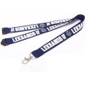 Safety Breakaway Custom Silkscreen Polyester Lanyards
