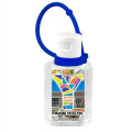 Compact Hand Sanitizer Antibacterial Gel in Flip-Top Squeeze